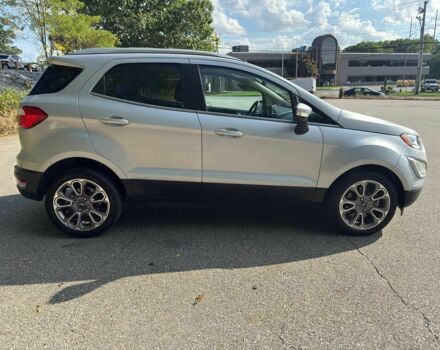 Сірий Форд Екоспорт, об'ємом двигуна 1 л та пробігом 48 тис. км за 2200 $, фото 5 на Automoto.ua