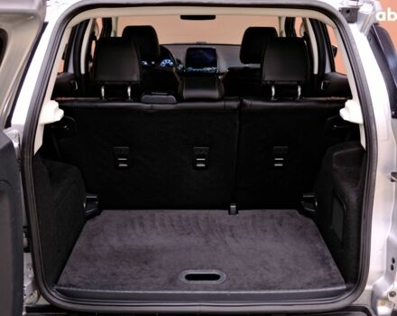 Серый Форд Экоспорт, объемом двигателя 2 л и пробегом 217 тыс. км за 12900 $, фото 8 на Automoto.ua