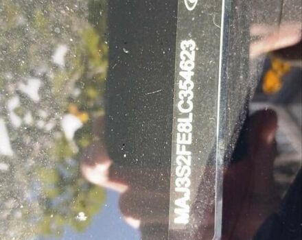 Форд Экоспорт 2020 в Чернигове на Automoto.ua Серый Форд Экоспорт, объемом двигателя 1 л и пробегом 105 тыс. км за 13500 $, фото 7 на Automoto.ua