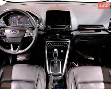 Серый Форд Экоспорт, объемом двигателя 2 л и пробегом 217 тыс. км за 12900 $, фото 43 на Automoto.ua