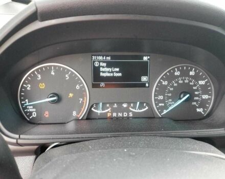 Серый Форд Экоспорт, объемом двигателя 2 л и пробегом 60 тыс. км за 2000 $, фото 8 на Automoto.ua