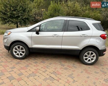 Сірий Форд Екоспорт, об'ємом двигуна 2 л та пробігом 134 тис. км за 12999 $, фото 3 на Automoto.ua