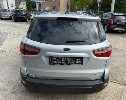 Серый Форд Экоспорт, объемом двигателя 2 л и пробегом 45 тыс. км за 7600 $, фото 7 на Automoto.ua