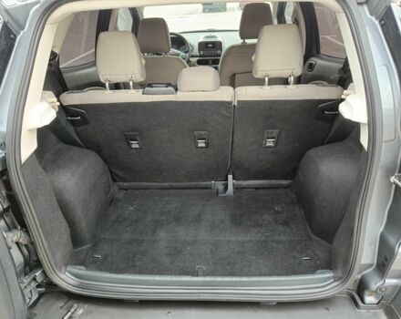 Серый Форд Экоспорт, объемом двигателя 2 л и пробегом 84 тыс. км за 12800 $, фото 13 на Automoto.ua