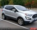 Серый Форд Экоспорт, объемом двигателя 2 л и пробегом 91 тыс. км за 13500 $, фото 1 на Automoto.ua