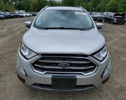 Форд Экоспорт 2020 в Виннице на Automoto.ua Серый Форд Экоспорт, объемом двигателя 2 л и пробегом 46 тыс. км за 1500 $, фото 1 на Automoto.ua