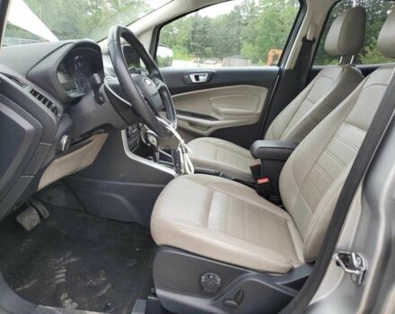 Форд Экоспорт 2020 в Виннице на Automoto.ua Серый Форд Экоспорт, объемом двигателя 2 л и пробегом 46 тыс. км за 1500 $, фото 6 на Automoto.ua