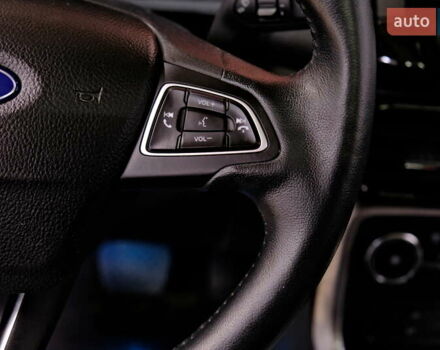 Серый Форд Экоспорт, объемом двигателя 2 л и пробегом 217 тыс. км за 12900 $, фото 21 на Automoto.ua