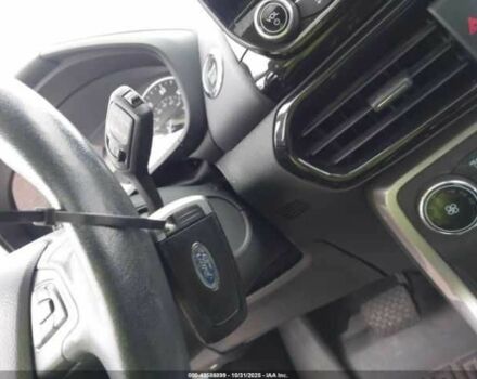 Сірий Форд Екоспорт, об'ємом двигуна 2 л та пробігом 66 тис. км за 2000 $, фото 9 на Automoto.ua