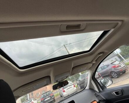 Серый Форд Экоспорт, объемом двигателя 2 л и пробегом 45 тыс. км за 7600 $, фото 8 на Automoto.ua