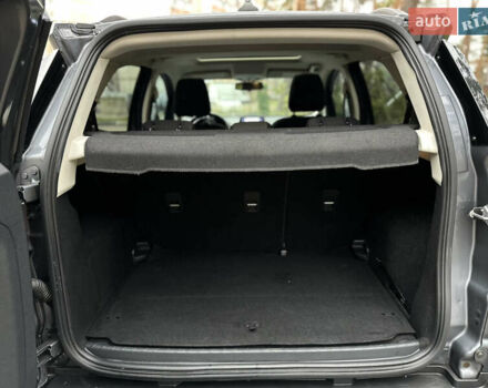 Серый Форд Экоспорт, объемом двигателя 1 л и пробегом 34 тыс. км за 12500 $, фото 16 на Automoto.ua