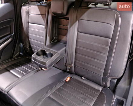 Серый Форд Экоспорт, объемом двигателя 2 л и пробегом 217 тыс. км за 12900 $, фото 35 на Automoto.ua