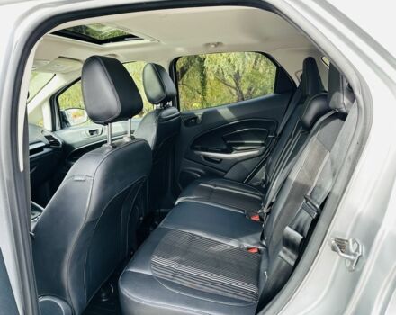 Форд Экоспорт 2020 в Харькове на Automoto.ua Серый Форд Экоспорт, объемом двигателя 2 л и пробегом 142 тыс. км за 12500 $, фото 6 на Automoto.ua