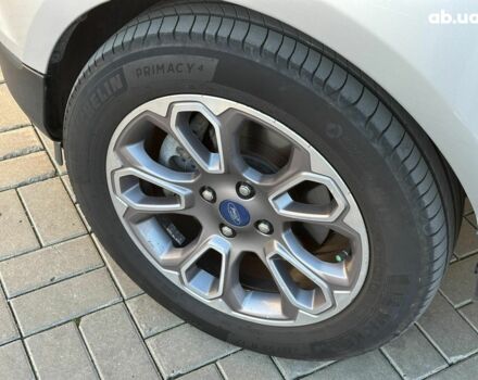 Форд Экоспорт 2020 в Одессе на Automoto.ua Серый Форд Экоспорт, объемом двигателя 2 л и пробегом 124 тыс. км за 13790 $, фото 8 на Automoto.ua
