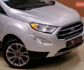 Серый Форд Экоспорт, объемом двигателя 2 л и пробегом 217 тыс. км за 12900 $, фото 6 на Automoto.ua