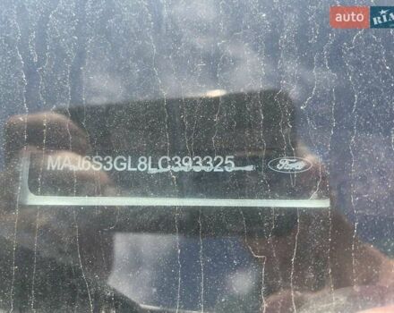 Серый Форд Экоспорт, объемом двигателя 2 л и пробегом 55 тыс. км за 5900 $, фото 14 на Automoto.ua