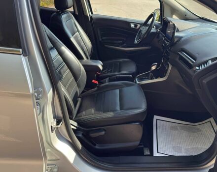 Сірий Форд Екоспорт, об'ємом двигуна 1 л та пробігом 48 тис. км за 2200 $, фото 9 на Automoto.ua