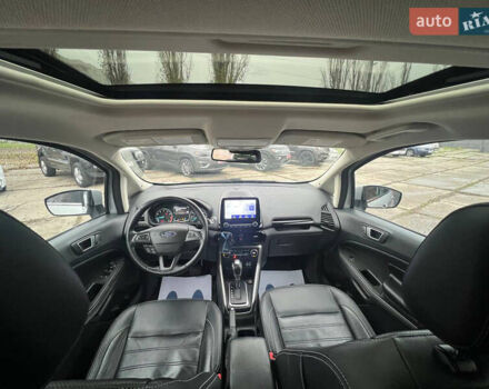 Серый Форд Экоспорт, объемом двигателя 2 л и пробегом 146 тыс. км за 12900 $, фото 14 на Automoto.ua