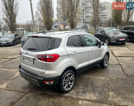 Серый Форд Экоспорт, объемом двигателя 2 л и пробегом 146 тыс. км за 12900 $, фото 7 на Automoto.ua