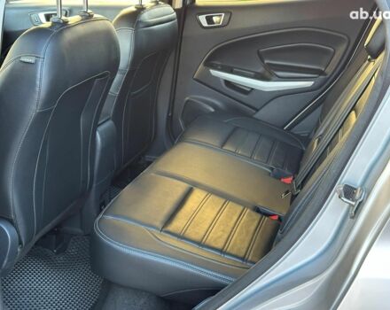 Форд Экоспорт 2020 в Одессе на Automoto.ua Серый Форд Экоспорт, объемом двигателя 2 л и пробегом 124 тыс. км за 13790 $, фото 19 на Automoto.ua