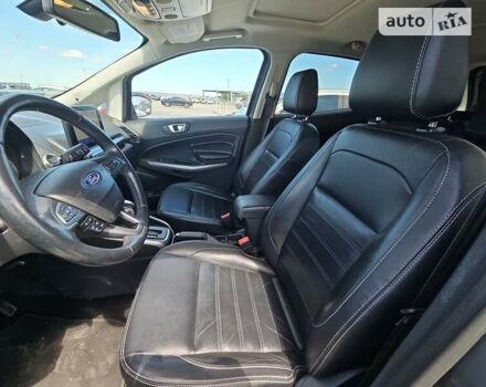 Серый Форд Экоспорт, объемом двигателя 0 л и пробегом 120 тыс. км за 2450 $, фото 6 на Automoto.ua