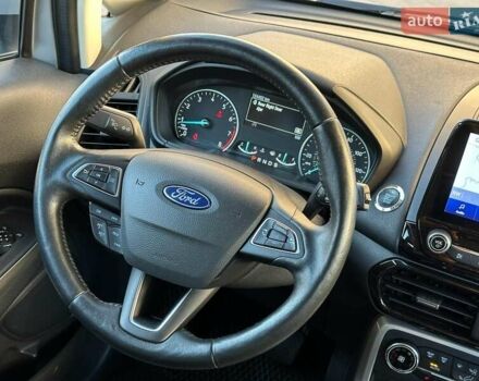 Форд Екоспорт 2020 у Одесі на Automoto.ua Сірий Форд Екоспорт, об'ємом двигуна 2 л та пробігом 124 тис. км за 13790 $, фото 26 на Automoto.ua