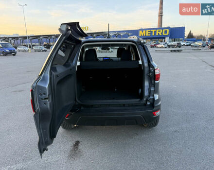 Сірий Форд Екоспорт, об'ємом двигуна 2 л та пробігом 48 тис. км за 11300 $, фото 8 на Automoto.ua