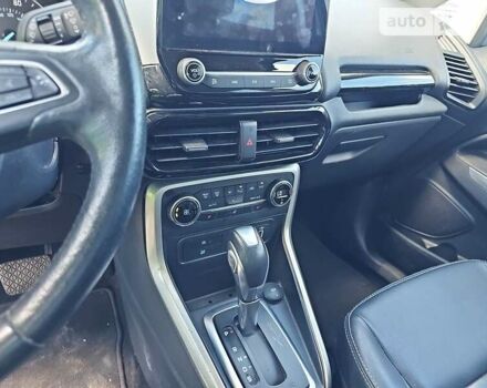 Серый Форд Экоспорт, объемом двигателя 0 л и пробегом 120 тыс. км за 2450 $, фото 4 на Automoto.ua