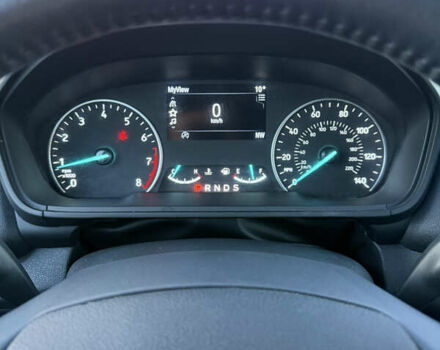 Сірий Форд Екоспорт, об'ємом двигуна 2 л та пробігом 48 тис. км за 11300 $, фото 12 на Automoto.ua