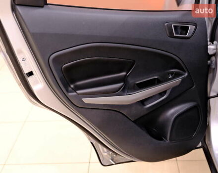 Серый Форд Экоспорт, объемом двигателя 2 л и пробегом 217 тыс. км за 12900 $, фото 32 на Automoto.ua