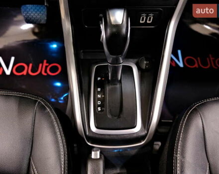 Серый Форд Экоспорт, объемом двигателя 2 л и пробегом 217 тыс. км за 12900 $, фото 16 на Automoto.ua