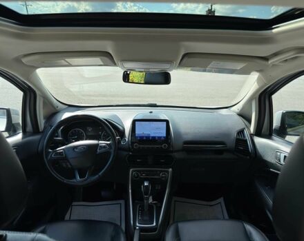 Сірий Форд Екоспорт, об'ємом двигуна 1 л та пробігом 48 тис. км за 2200 $, фото 11 на Automoto.ua