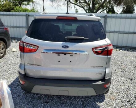 Форд Экоспорт 2020 в Киеве на Automoto.ua Серый Форд Экоспорт, объемом двигателя 0 л и пробегом 56 тыс. км за 2000 $, фото 5 на Automoto.ua