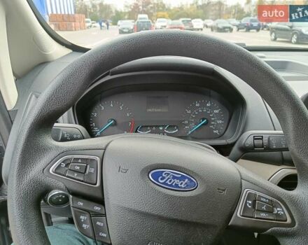 Серый Форд Экоспорт, объемом двигателя 2 л и пробегом 84 тыс. км за 12800 $, фото 8 на Automoto.ua