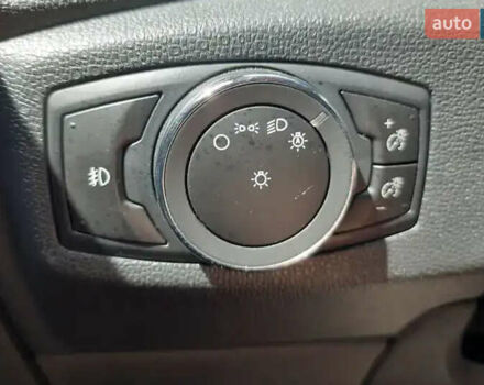 Серый Форд Экоспорт, объемом двигателя 2 л и пробегом 132 тыс. км за 12500 $, фото 9 на Automoto.ua