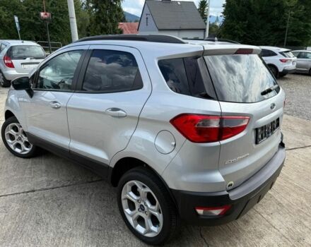 Серый Форд Экоспорт, объемом двигателя 2 л и пробегом 45 тыс. км за 7600 $, фото 2 на Automoto.ua