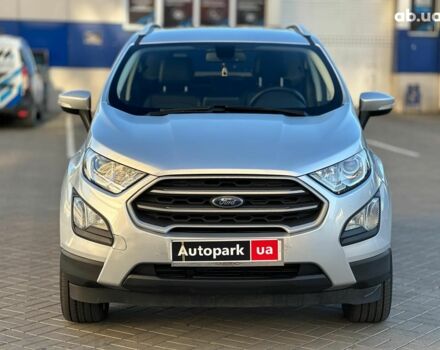Форд Экоспорт 2020 в Одессе на Automoto.ua Серый Форд Экоспорт, объемом двигателя 2 л и пробегом 124 тыс. км за 13790 $, фото 1 на Automoto.ua