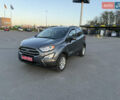 Сірий Форд Екоспорт, об'ємом двигуна 2 л та пробігом 48 тис. км за 11300 $, фото 1 на Automoto.ua