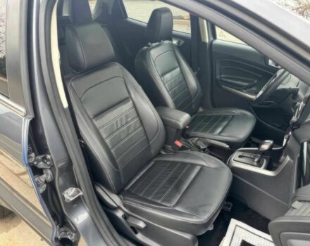 Сірий Форд Екоспорт, об'ємом двигуна 2 л та пробігом 46 тис. км за 9300 $, фото 9 на Automoto.ua