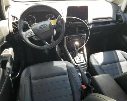 Форд Экоспорт 2020 в Киеве на Automoto.ua Серый Форд Экоспорт, объемом двигателя 0 л и пробегом 56 тыс. км за 2000 $, фото 7 на Automoto.ua