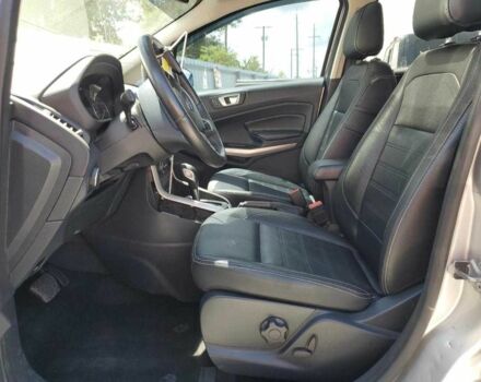 Форд Экоспорт 2020 в Киеве на Automoto.ua Серый Форд Экоспорт, объемом двигателя 0 л и пробегом 56 тыс. км за 2000 $, фото 6 на Automoto.ua