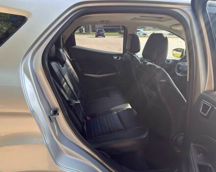 Сірий Форд Екоспорт, об'ємом двигуна 1 л та пробігом 48 тис. км за 2200 $, фото 12 на Automoto.ua