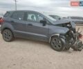 Серый Форд Экоспорт, объемом двигателя 1 л и пробегом 119 тыс. км за 5400 $, фото 13 на Automoto.ua