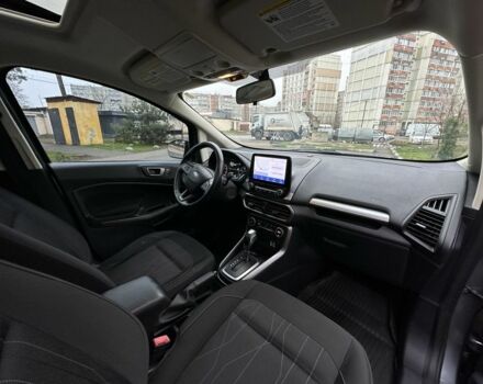 Серый Форд Экоспорт, объемом двигателя 0 л и пробегом 34 тыс. км за 12500 $, фото 7 на Automoto.ua