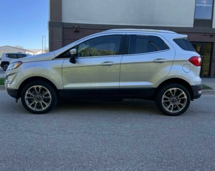 Форд Экоспорт 2020 в Львове на Automoto.ua Серый Форд Экоспорт, объемом двигателя 2 л и пробегом 49 тыс. км за 7000 $, фото 2 на Automoto.ua