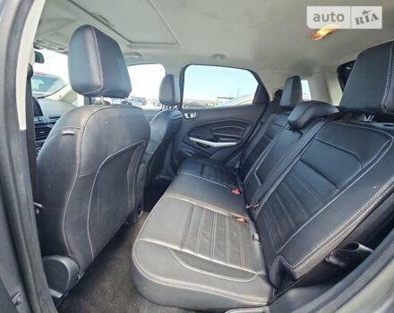 Серый Форд Экоспорт, объемом двигателя 0 л и пробегом 120 тыс. км за 2450 $, фото 8 на Automoto.ua