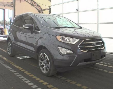 Серый Форд Экоспорт, объемом двигателя 0 л и пробегом 120 тыс. км за 2450 $, фото 2 на Automoto.ua