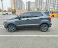 Серый Форд Экоспорт, объемом двигателя 2 л и пробегом 84 тыс. км за 12800 $, фото 7 на Automoto.ua