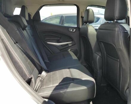 Форд Экоспорт 2020 в Киеве на Automoto.ua Серый Форд Экоспорт, объемом двигателя 0 л и пробегом 56 тыс. км за 2000 $, фото 10 на Automoto.ua