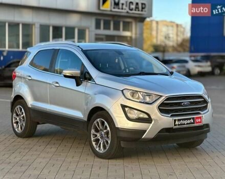 Форд Екоспорт 2020 у Одесі на Automoto.ua Сірий Форд Екоспорт, об'ємом двигуна 2 л та пробігом 124 тис. км за 13790 $, фото 2 на Automoto.ua